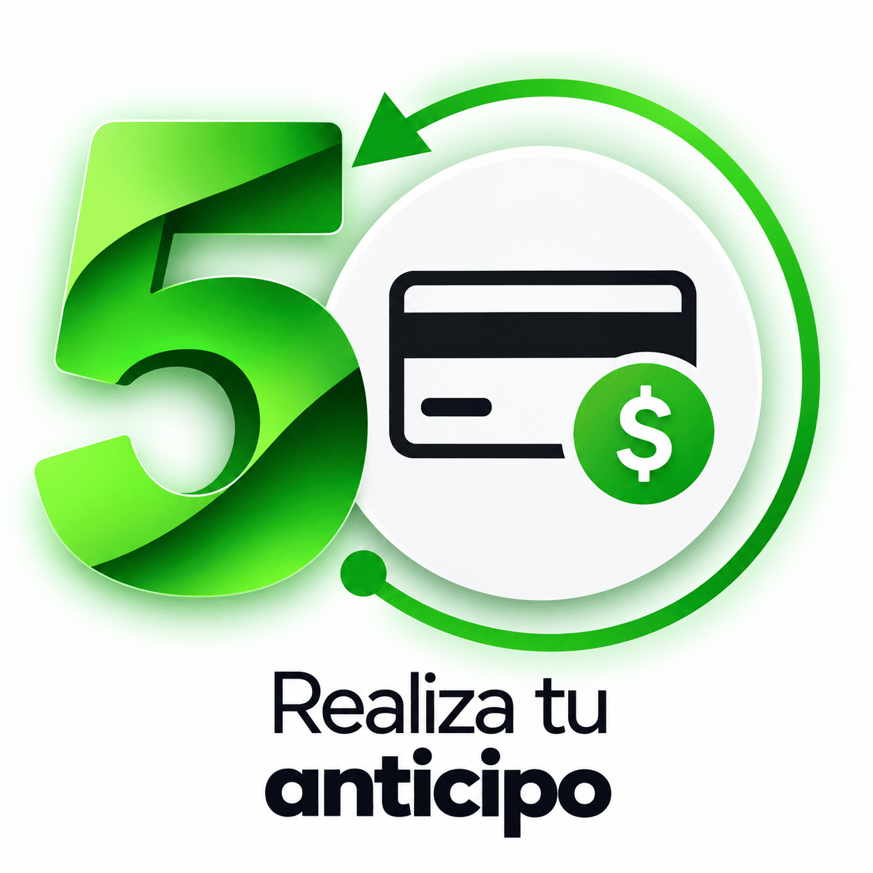 Paso 5: Realiza tu pago o anticipo