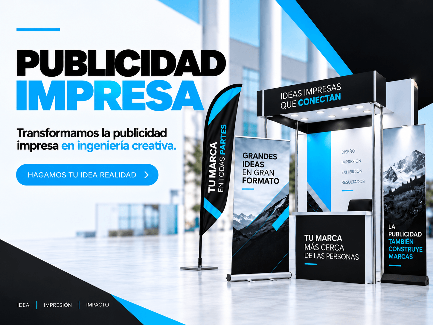 Publicidad impresa Cappa